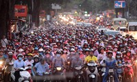 Hà Nội nghiên cứu hạn chế, cấm xe máy ở 6 tuyến phố