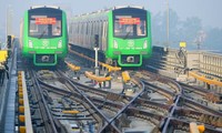 Hà Nội sẽ vay hơn 2.300 tỉ đồng để vận hành đường sắt Cát Linh-Hà Đông
