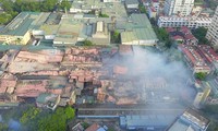 Chủ tịch Hà Nội: Xác định, công khai số thủy ngân bị cháy ở Cty Rạng Đông