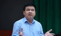 Phó Ban Tuyên giáo Thành ủy Hà Nội Trần Xuân Hà. Ảnh: Hoàng Mạnh Thắng