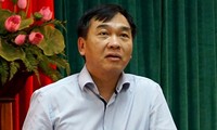 Giám đốc Sở Xây dựng Hà Nội Lê Văn Dục