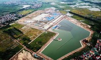 Hà Nội &apos;giao&apos; Aqua One đầu tư thêm dự án nước sạch Xuân Mai