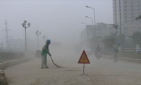 Hà Nội đối mặt với ô nhiễm không khí nghiêm trọng