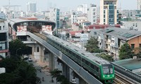 Nghiệm thu có điều kiện dự án đường sắt Cát Linh - Hà Đông