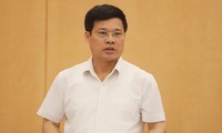 Phó Chủ tịch UBND thành phố Hà Nội Ngô Văn Quý