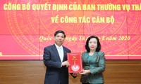 Hà Nội: Chủ tịch huyện Quốc Oai được phân công nhiệm vụ mới