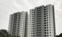 5 tòa chung cư tái định cư nằm trên đất vàng bị ‘bỏ hoang’ ở Hà Nội