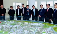 Hà Nội: Xong đồ án sơ bộ quy hoạch sông Hồng