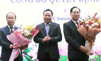 Hà Nội: Phó Giám đốc Sở Nội vụ được giới thiệu bầu làm Chủ tịch huyện Chương Mỹ
