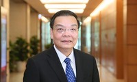 Chủ tịch UBND thành phố Hà Nội Chu Ngọc Anh