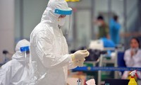 Hà Nội: Một ca dương tính SARS-CoV-2 là bảo vệ Khu Công nghiệp