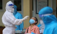 Hà Nội thêm 29 ca dương tính SARS-CoV-2, 20 trường hợp tại quận Đống Đa