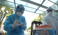 Trưa 24/8, Hà Nội ghi nhận thêm 51 ca dương tính SARS-CoV-2, có 23 ca trong cộng đồng