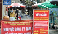 Phát hiện một ca dương tính SARS-CoV-2 cộng đồng ở 284 Nguyễn Trãi