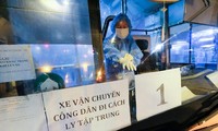 Hà Nội thêm 7 ca dương tính SARS-CoV-2 đều liên quan Bệnh viện Việt Đức