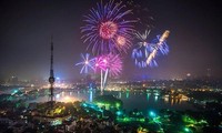 Hà Nội xin ý kiến Chính phủ về việc bắn pháo hoa Tết Nguyên đán 2022