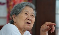 Theo dấu chân huyền thoại: Kiên trung nữ cựu tù Côn Đảo