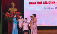 Hà Nội: Nhiều trẻ mồ côi được đỡ đầu đến năm 18 tuổi