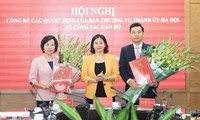 Hà Nội: Điều động Bí thư huyện uỷ Gia Lâm để bổ nhiệm làm Giám đốc Sở KH&amp;ĐT
