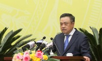 Chủ tịch Hà Nội Trần Sỹ Thanh: Hăng say quyết thắng, không cân nhắc thời gian thành thất hứa với dân