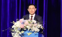 Chủ tịch Quốc hội Vương Đình Huệ: Giải thưởng VinFuture lan tỏa toàn cầu