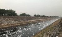 Hà Nội quyết &apos;hồi sinh&apos; các dòng sông: Ngổn ngang xử lý nước thải