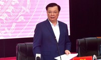 Bí thư Hà Nội: Chọn quận Long Biên làm điểm những vấn đề mới 