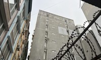 Nhiều chung cư mini xây sai phép, vượt tầng ở Hà Nội
