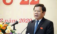 Ủy ban Kiểm tra Trung ương đề nghị kỷ luật Chủ tịch, cựu Chủ tịch tỉnh Quảng Ngãi 