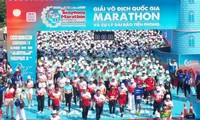 SABECO đồng hành với Tiền Phong Marathon, vì sức khoẻ cộng đồng
