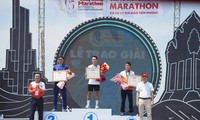 SABECO đồng hành với Tiền Phong Marathon, vì sức khoẻ cộng đồng