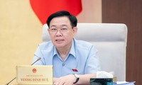Trung ương đồng ý để ông Vương Đình Huệ thôi giữ chức Ủy viên Bộ Chính trị, Chủ tịch Quốc hội