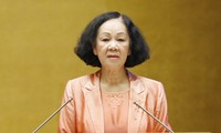 Trung ương đồng ý để bà Trương Thị Mai thôi chức Uỷ viên Bộ Chính trị, Uỷ viên Trung ương Đảng
