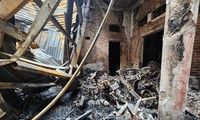 Khẩn trương điều tra nguyên nhân vụ cháy 14 người chết ở Hà Nội