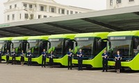 Hà Nội cần khoảng 43.000 tỷ đồng để chuyển đổi sang xe buýt năng lượng xanh
