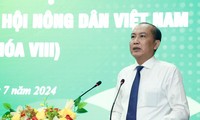 Phó Chủ tịch HĐND tỉnh Bạc Liêu làm Phó Chủ tịch Hội Nông dân Việt Nam