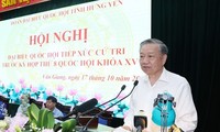 Tổng Bí thư, Chủ tịch nước Tô Lâm: Đẩy nhanh tiến độ điều tra những vụ án người dân quan tâm