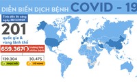 Số ca tử vong do COVID-19 ở Italy vượt 10.000