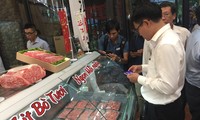 Người tiêu dùng tìm hiểu thịt bò Nhật nuôi tại Việt Nam