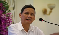 Ông Nguyễn Trọng Ninh, Cục trưởng Cục Quản lý nhà và thị trường bất động sản – Bộ Xây Dựng, chỉ ra nhiều vướng mắc trong việc triển khai nhà công nhân