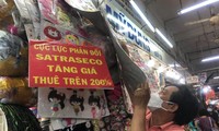 Không đồng ý giá thuê mới, tiểu thương chợ Đại Quang Minh bị cắt điện