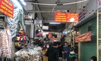 Diễn biến mới vụ tiểu thương chợ Đại Quang Minh phản đối giá thuê sạp