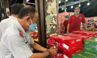 Trái cây Trung Quốc ‘đội lốt’ Thái Lan tràn ngập chợ TPHCM