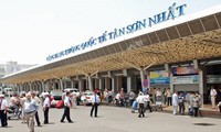 Sở Y tế TPHCM đề nghị khử trùng toàn bộ chuyến bay tại Tân Sơn Nhất