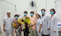 Bệnh nhân Trung Quốc được chữa khỏi Covid-19 gửi thư mời BS Chợ Rẫy thăm Vũ Hán