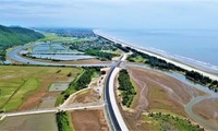 Hà Tĩnh đề xuất chuyển đường ven biển nghìn tỷ thành quốc lộ 