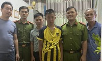 Thiếu niên 14 tuổi đi lạc hơn 70km từ Nghệ An vào Hà Tĩnh 