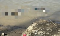 Tìm người nhà của 2 thi thể nam giới trôi dạt trên sông Lam