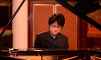 Nghệ sĩ piano Lưu Đức Anh là một trong số đề cử Gương mặt trẻ Việt Nam tiêu biểu 2017