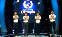Bốn thí sinh sẽ tranh tài trong vòng thi Quý 4 Đường lên đỉnh Olympia năm thứ 18
